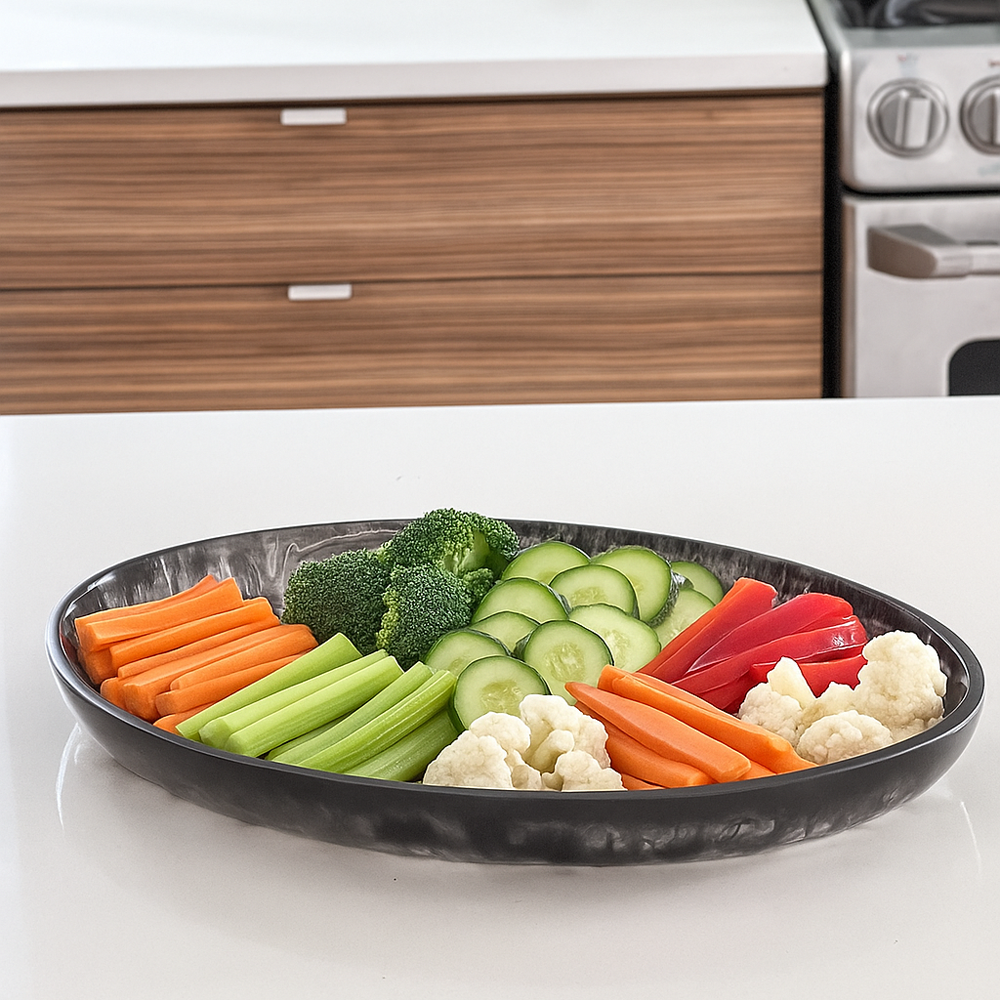 Black Resin Collection