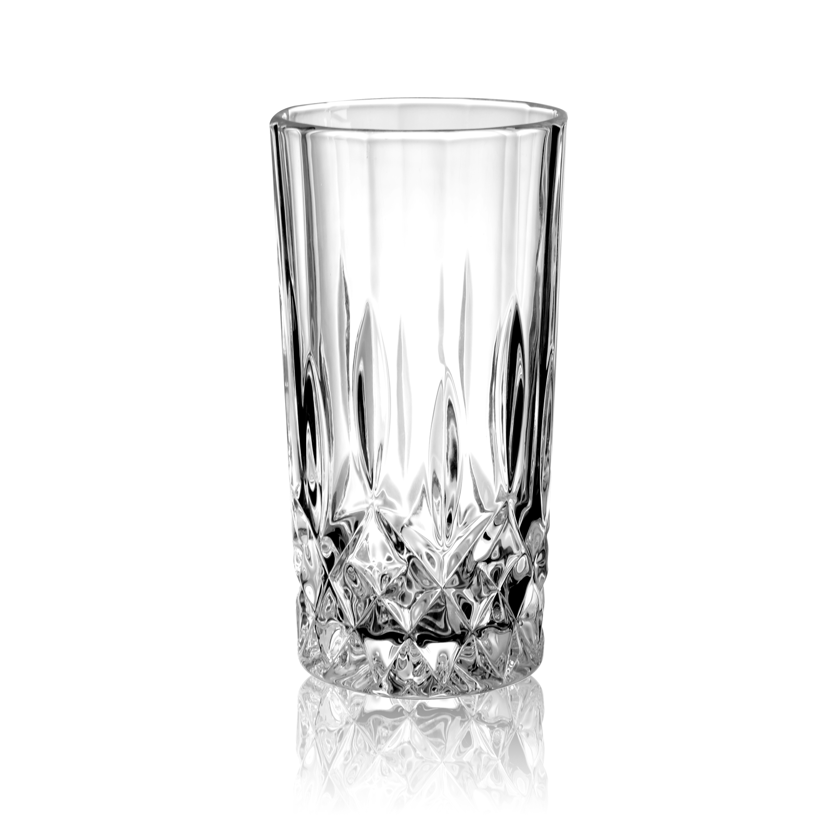 Elegant Crystal Glasses