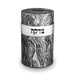 Black and Gold Marble Design Tzedakah Box