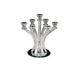 Crystal Candelabra with Inner Net Design 7 Arms