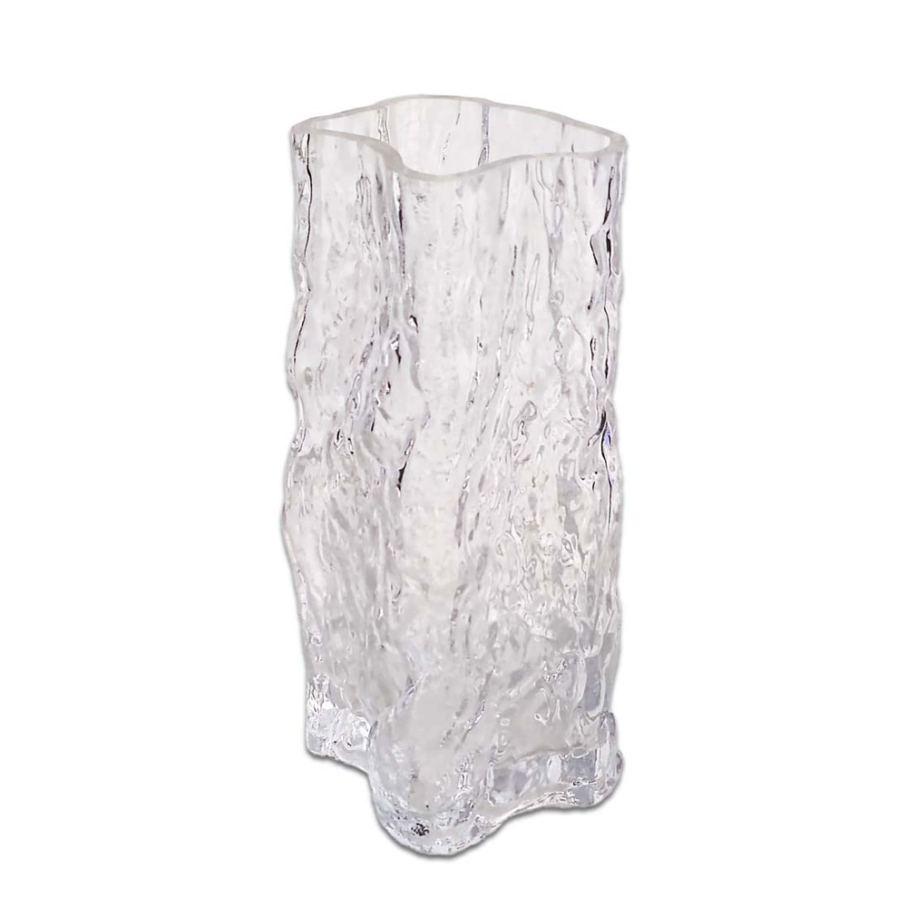 Elegant Glass Vase