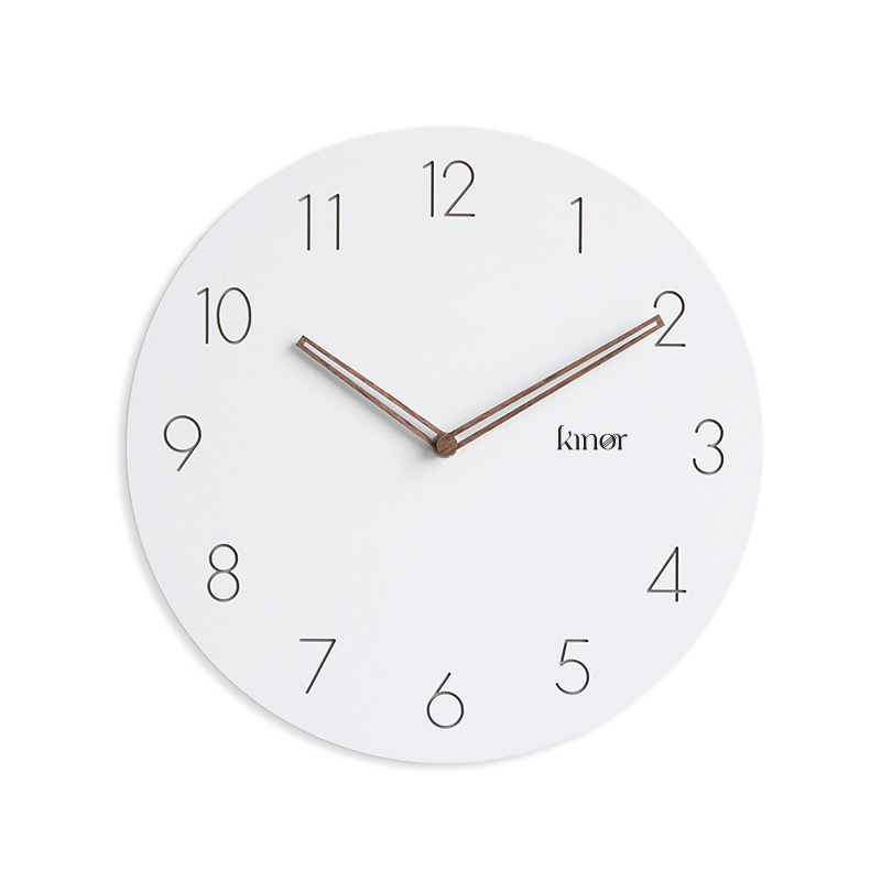 Modern Simplistic Wall Clock