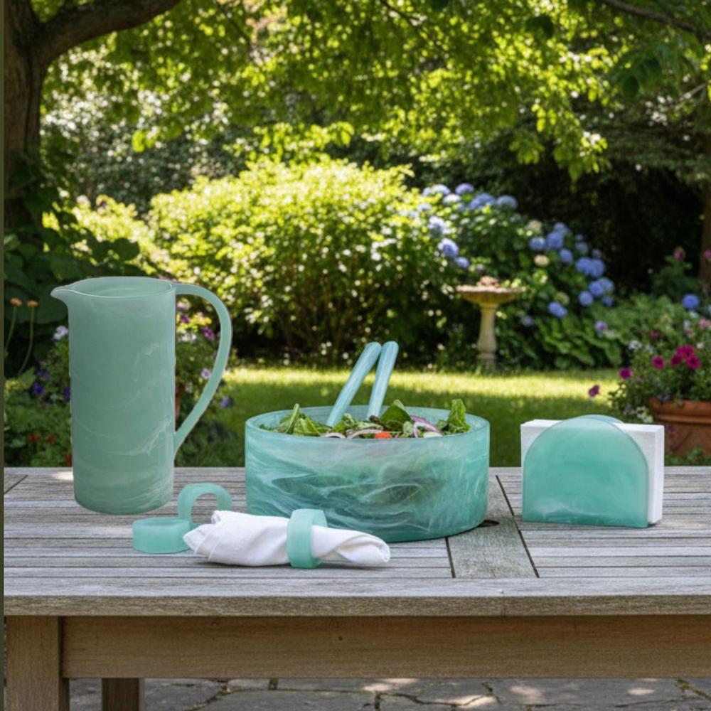 Resin Sage Series Pitcher
