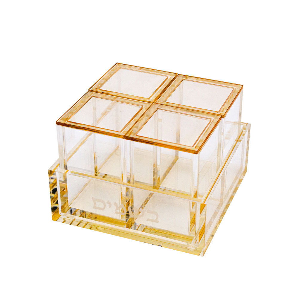 Besamim Boxes