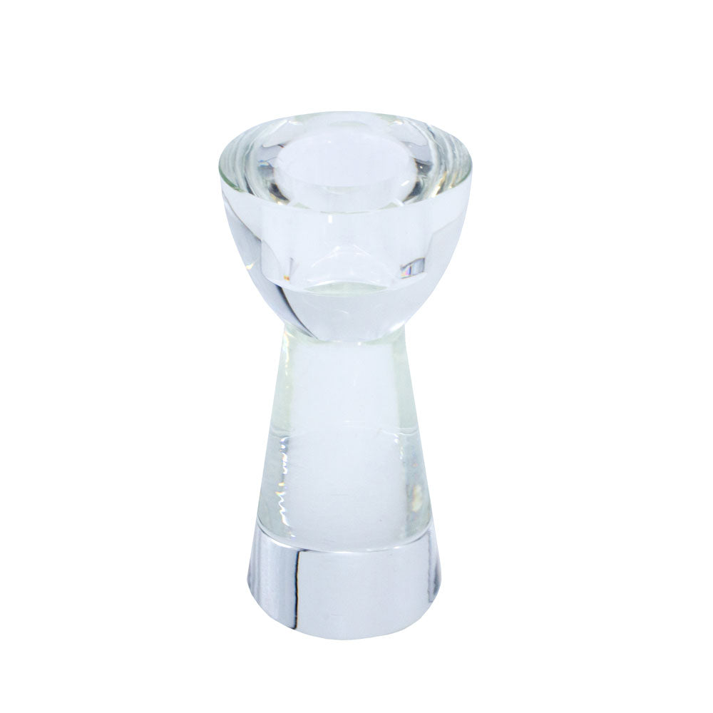 Colored Crystal Single Candlestick