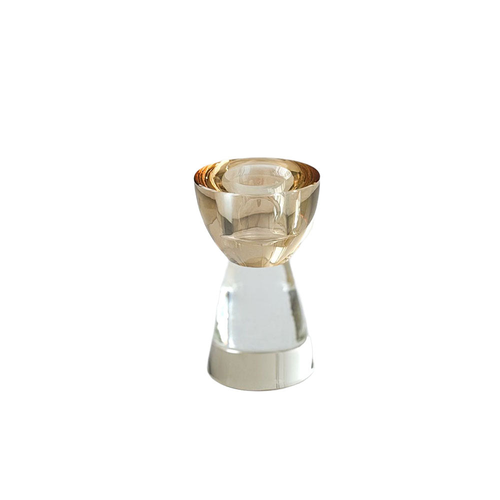 Colored Crystal Single Candlestick