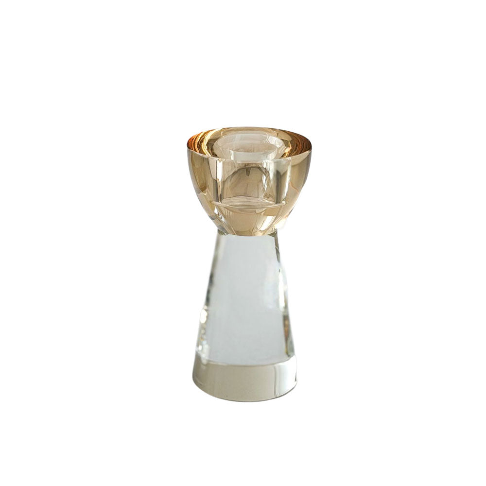 Colored Crystal Single Candlestick