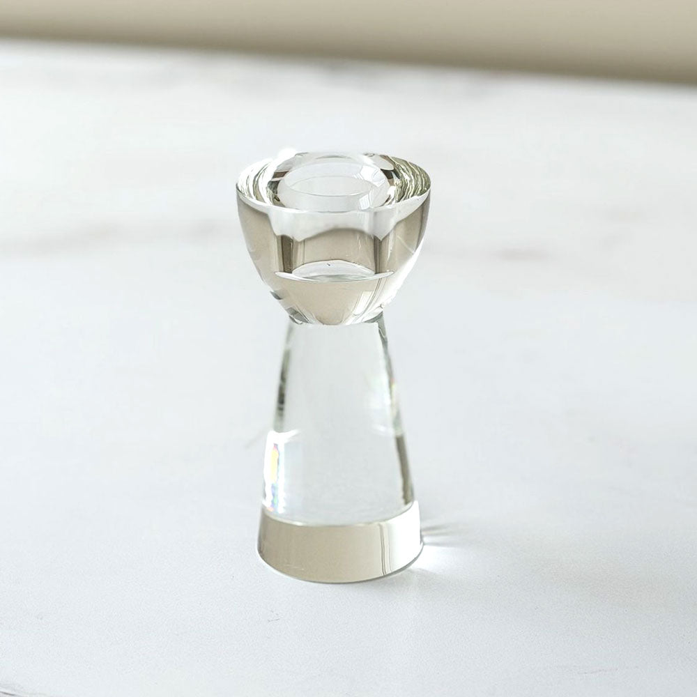 Colored Crystal Single Candlestick