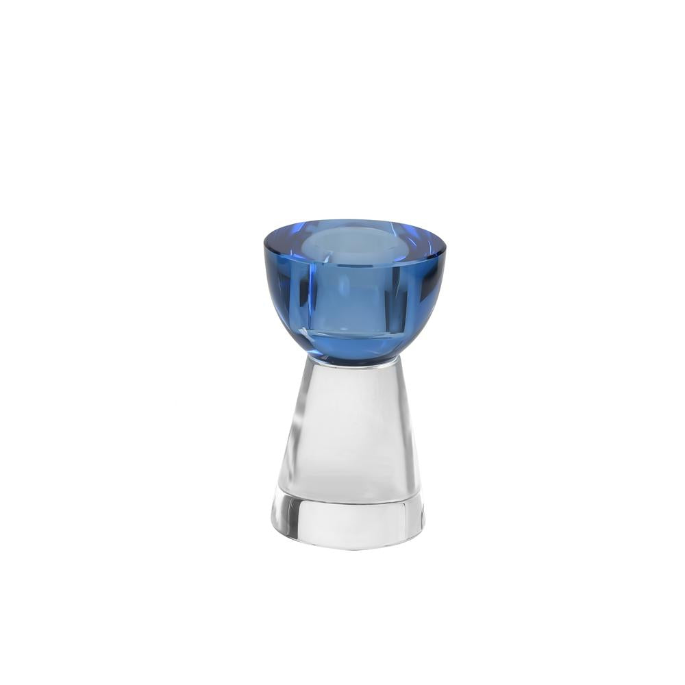 Colored Crystal Single Candlestick