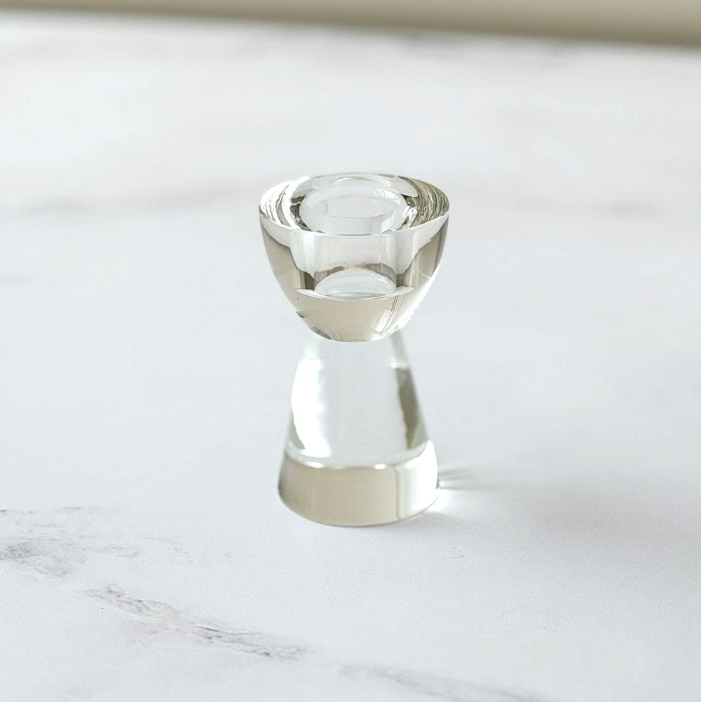 Colored Crystal Single Candlestick