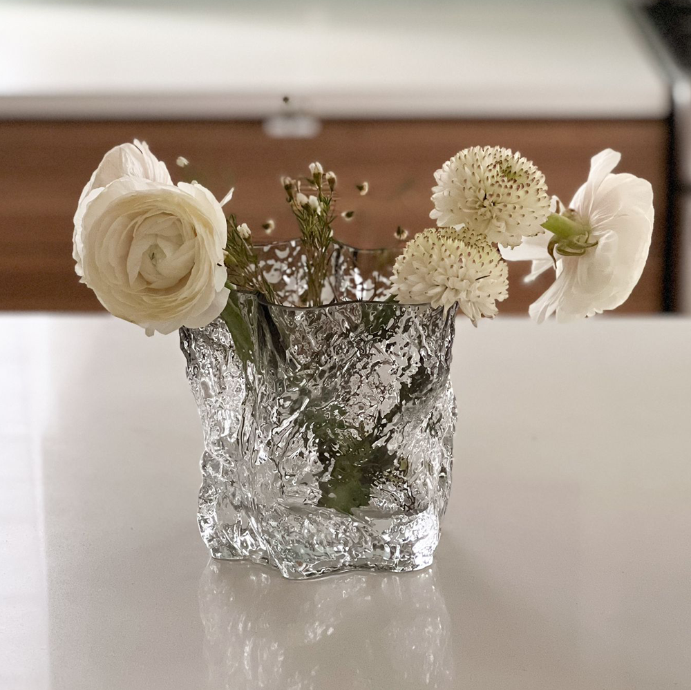 Elegant Wide Vase