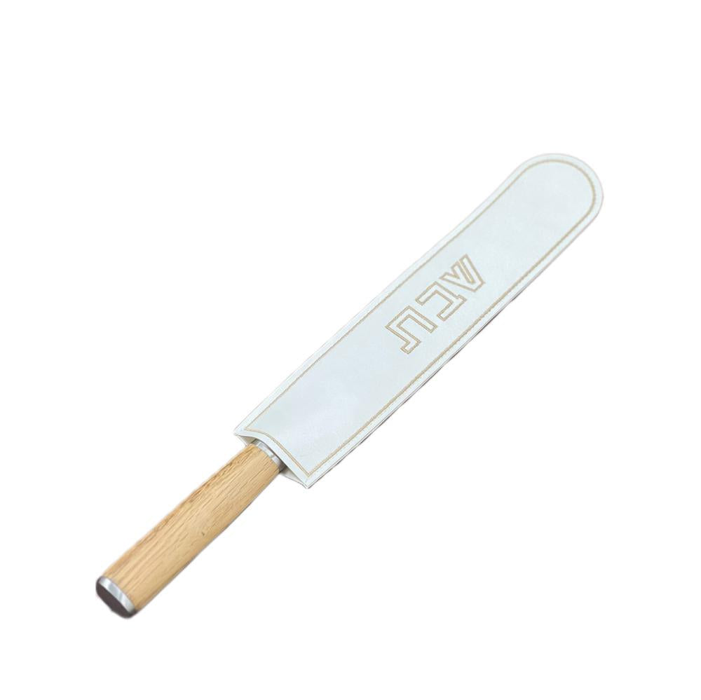 Leatherette Knife Blade Cover