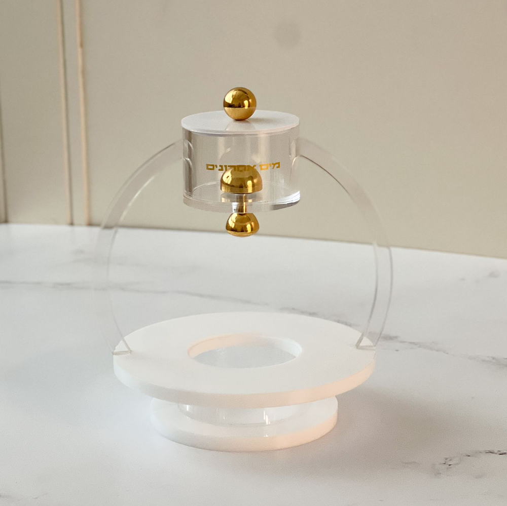 Lucite Mayim Achronim