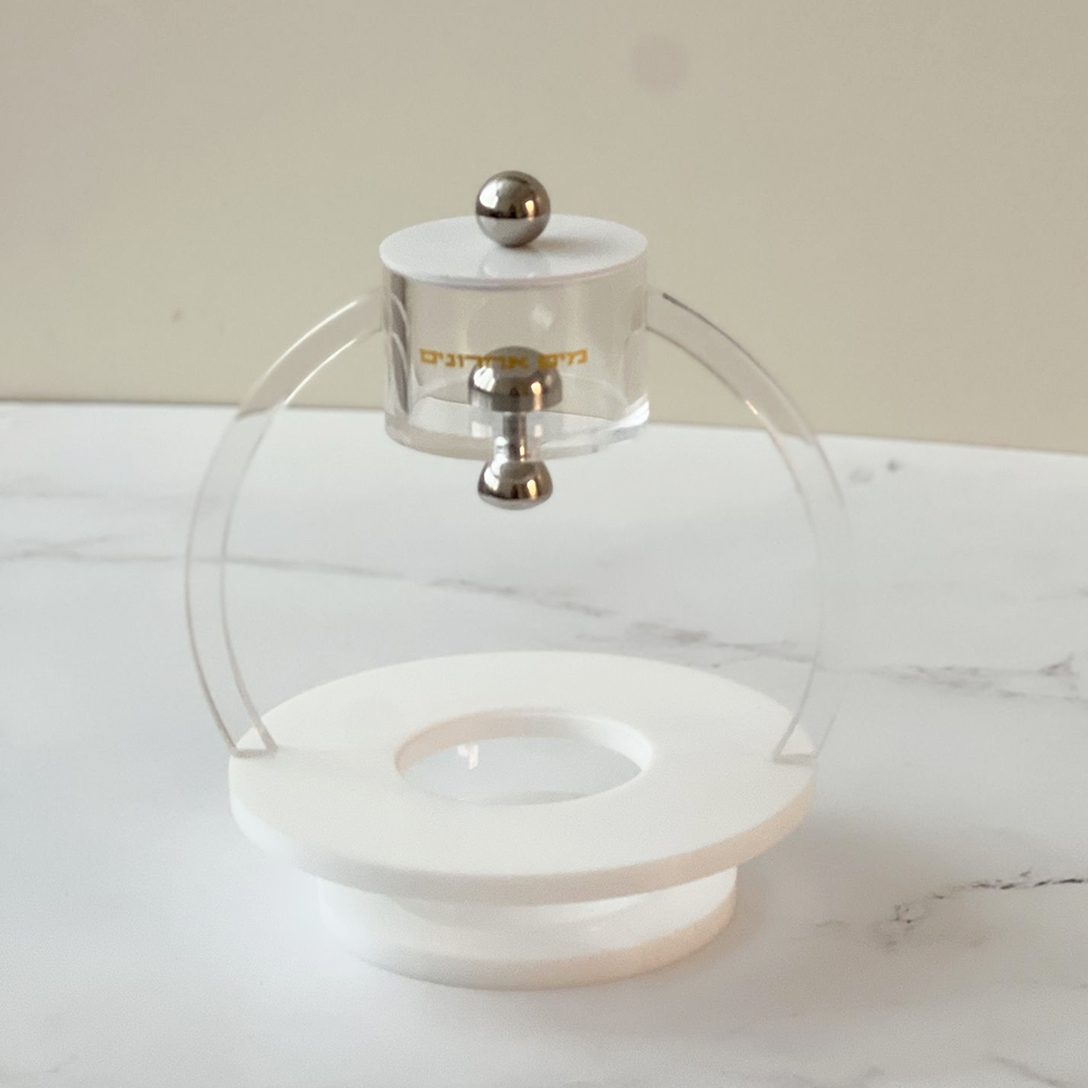 Lucite Mayim Achronim