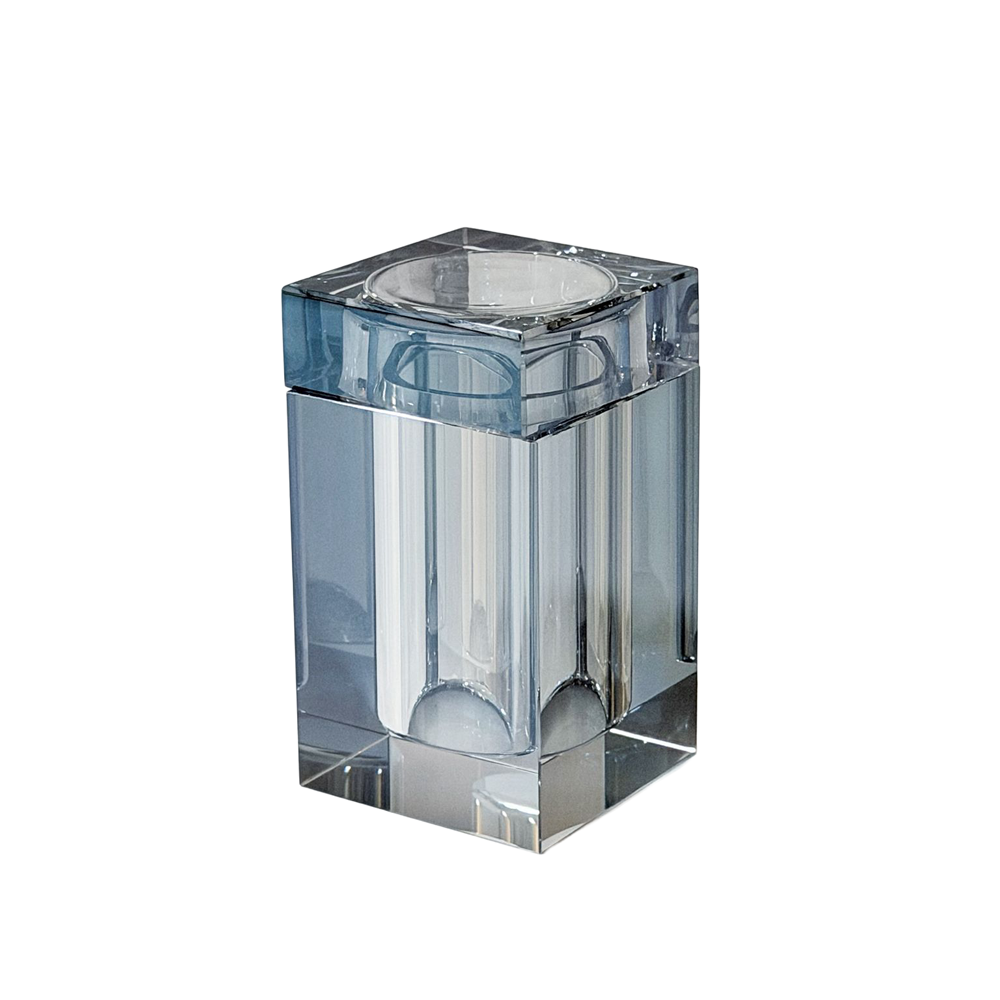 Crystal Matches Holder