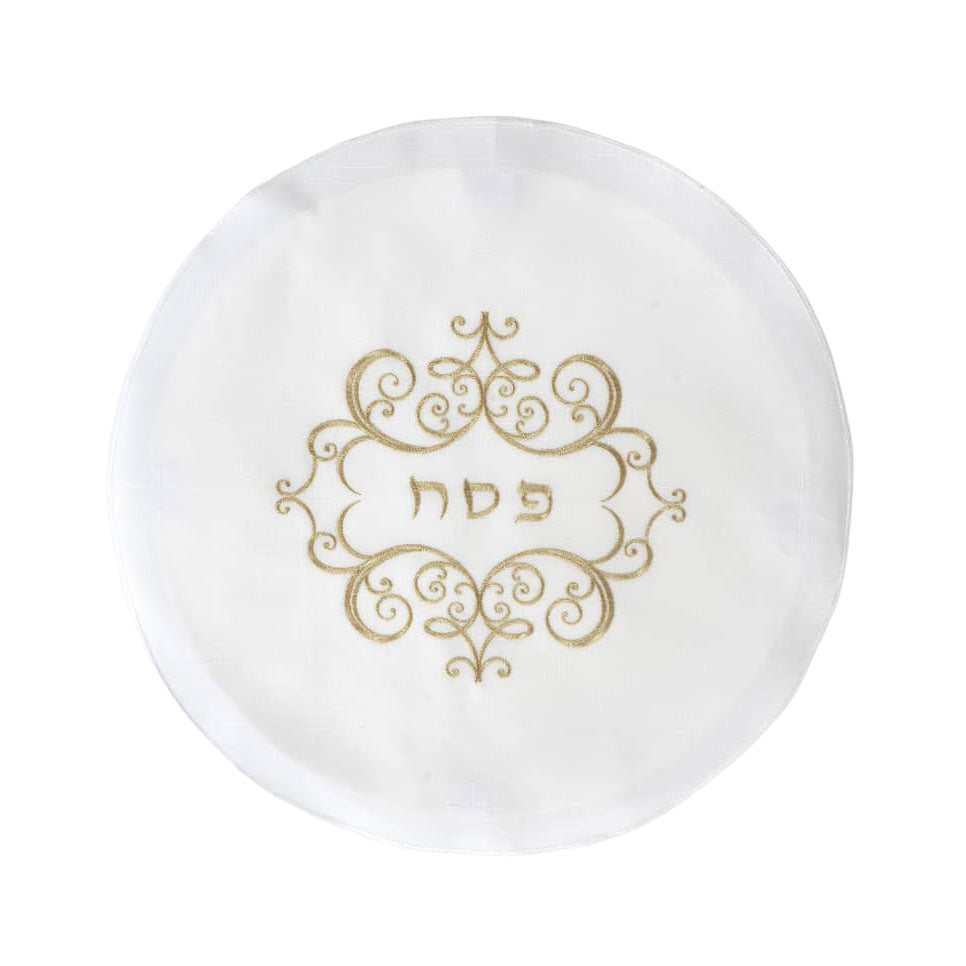 Whisper Weave Matzah Cover