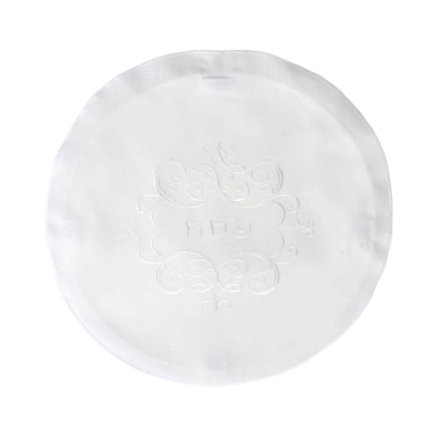 Whisper Weave Matzah Cover