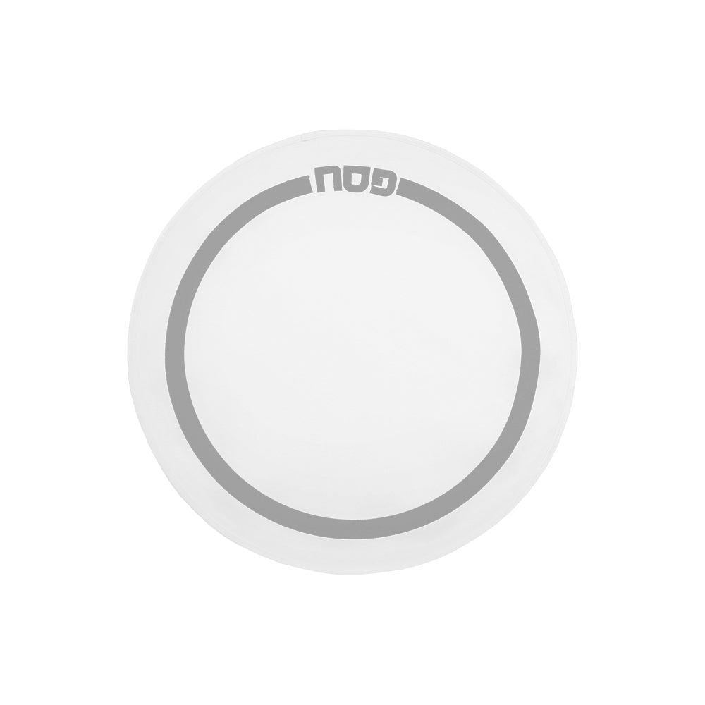 Classic Design Embroidered Matzah Cover