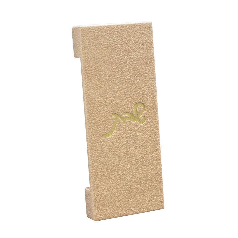 Leatherette Magnetic Light Switch Covers