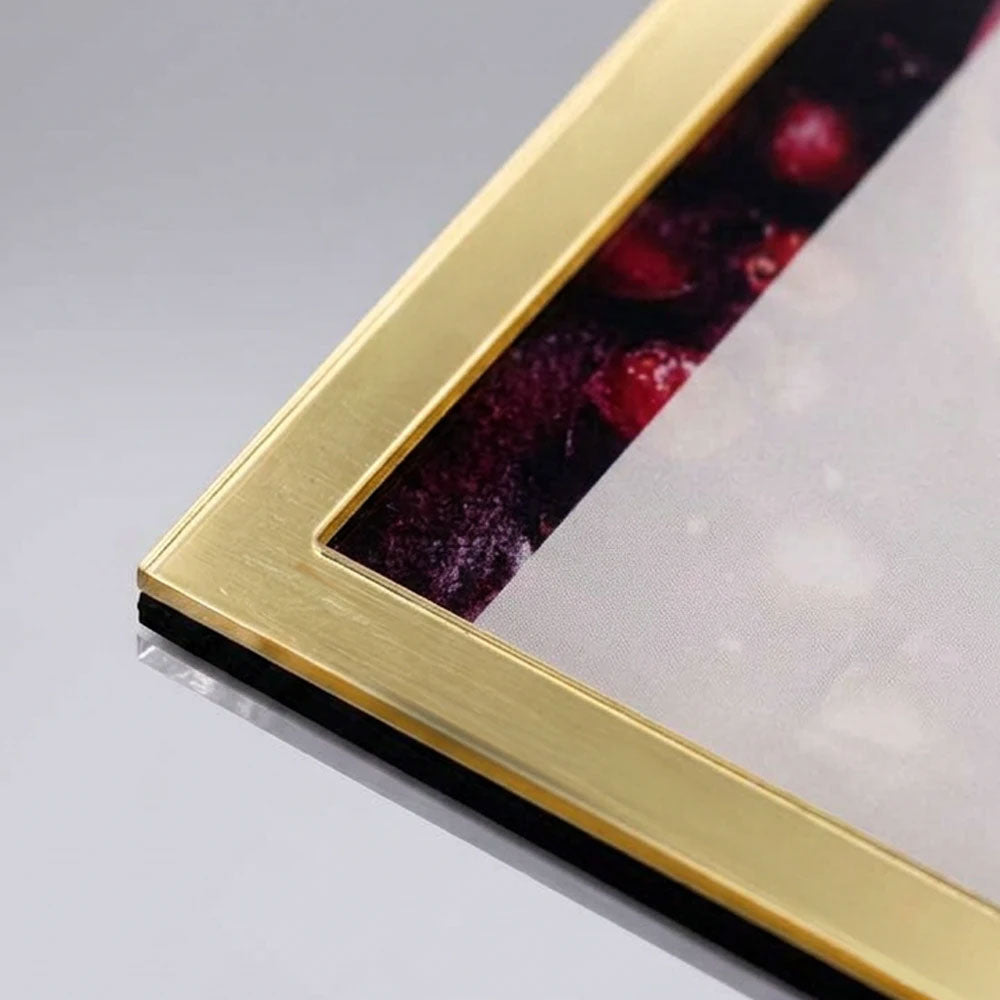 Velvet Orchard Simanim Card Display