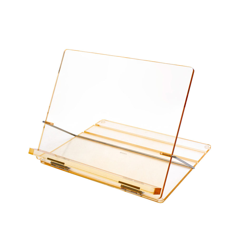 Lucite Shtender