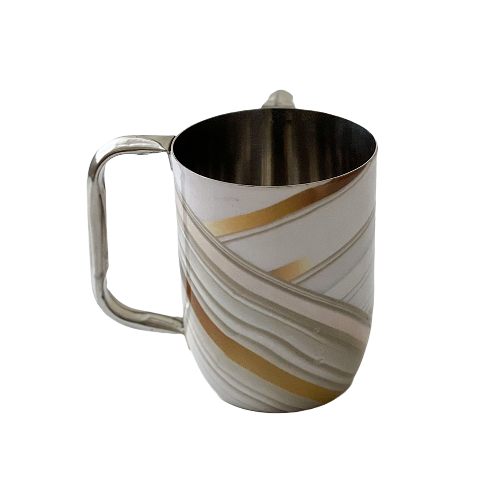 Stainless Steel Wash Cup