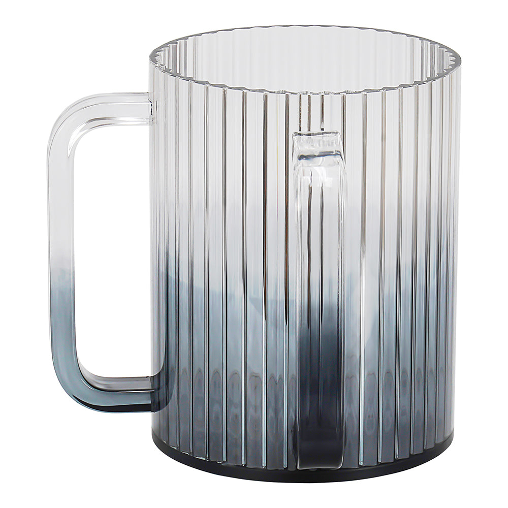 Lucite Corrugated Wash Cup