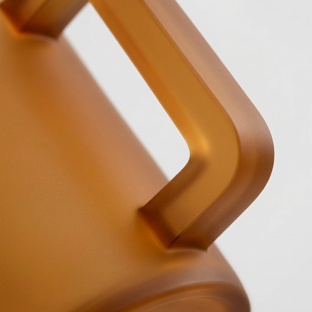 Resin Amber Wash Cup