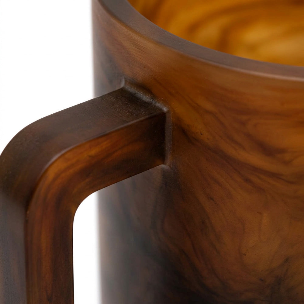 Resin Espresso Mist Wash Cup