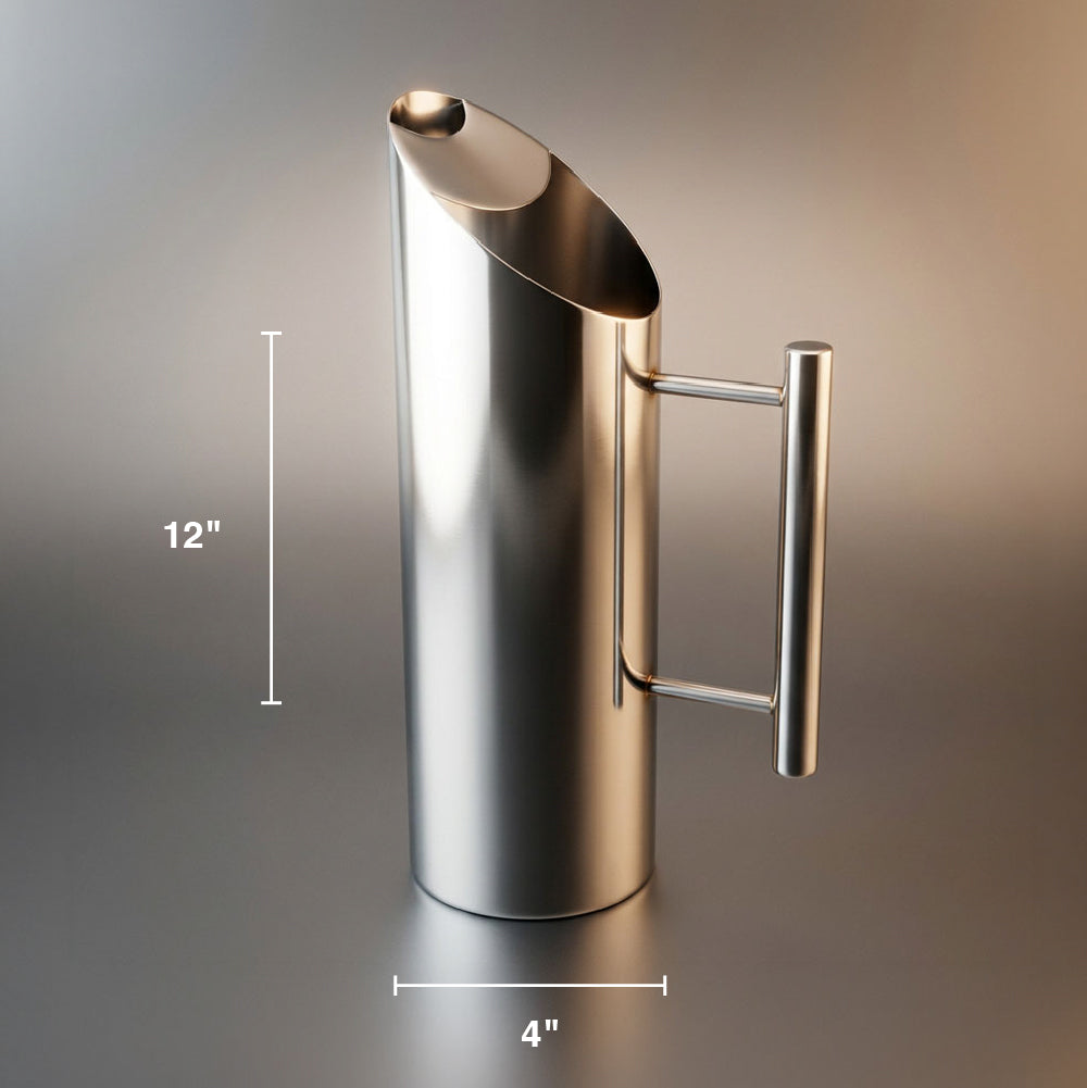 Stainless Steel Pitcher