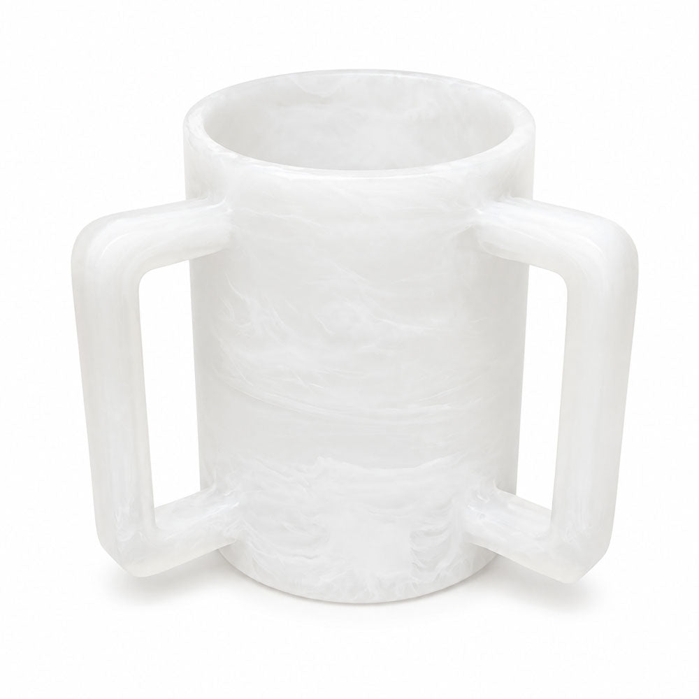 Resin Snow Drift Wash Cup