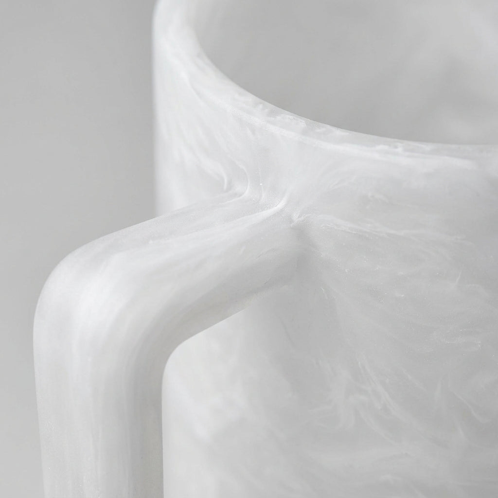Resin Snow Drift Wash Cup