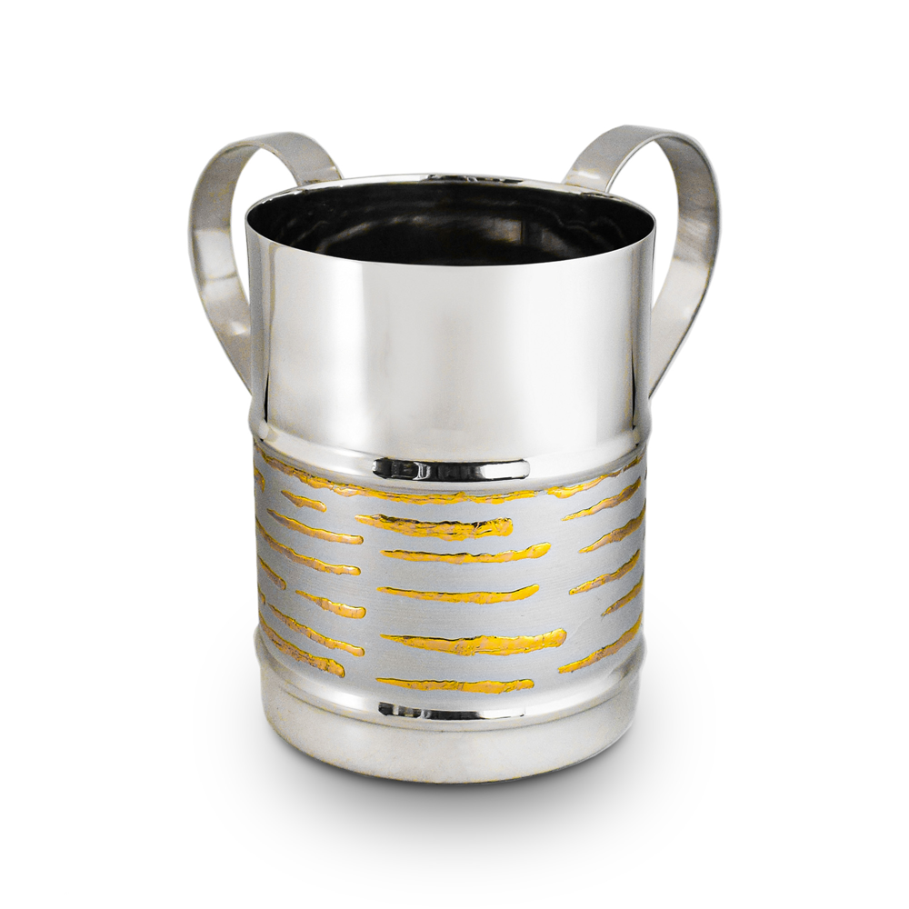 Stainless Steel Wash Cups