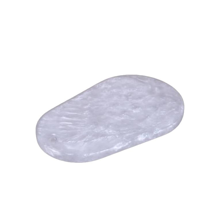 Resin Snow Drift Cheese Board