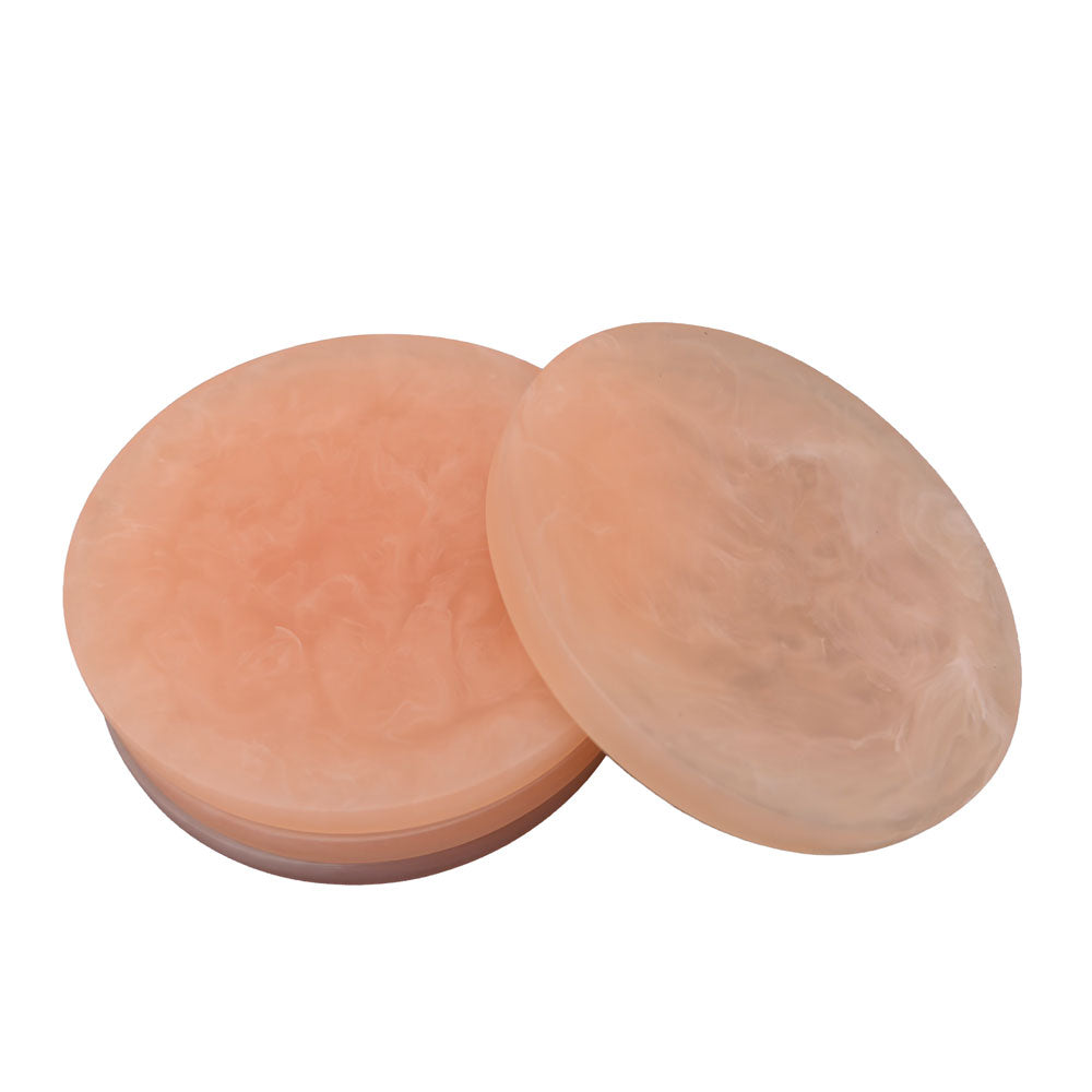 Resin Rose Haven Coasters 4pk