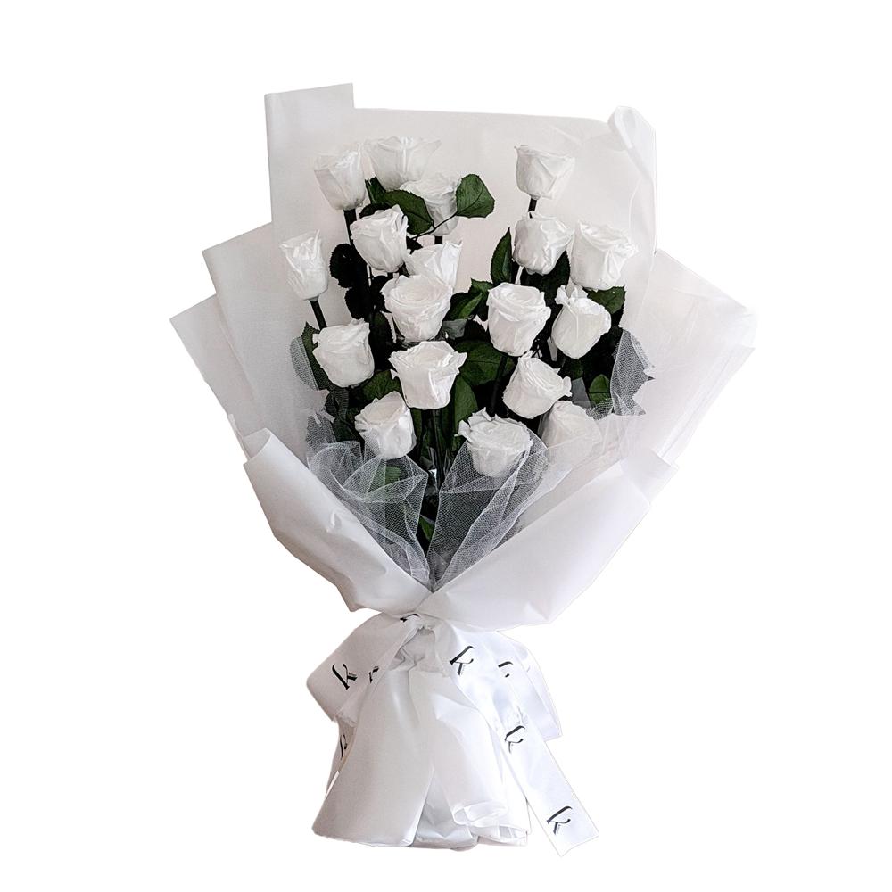 Preserved Roses Bouquet