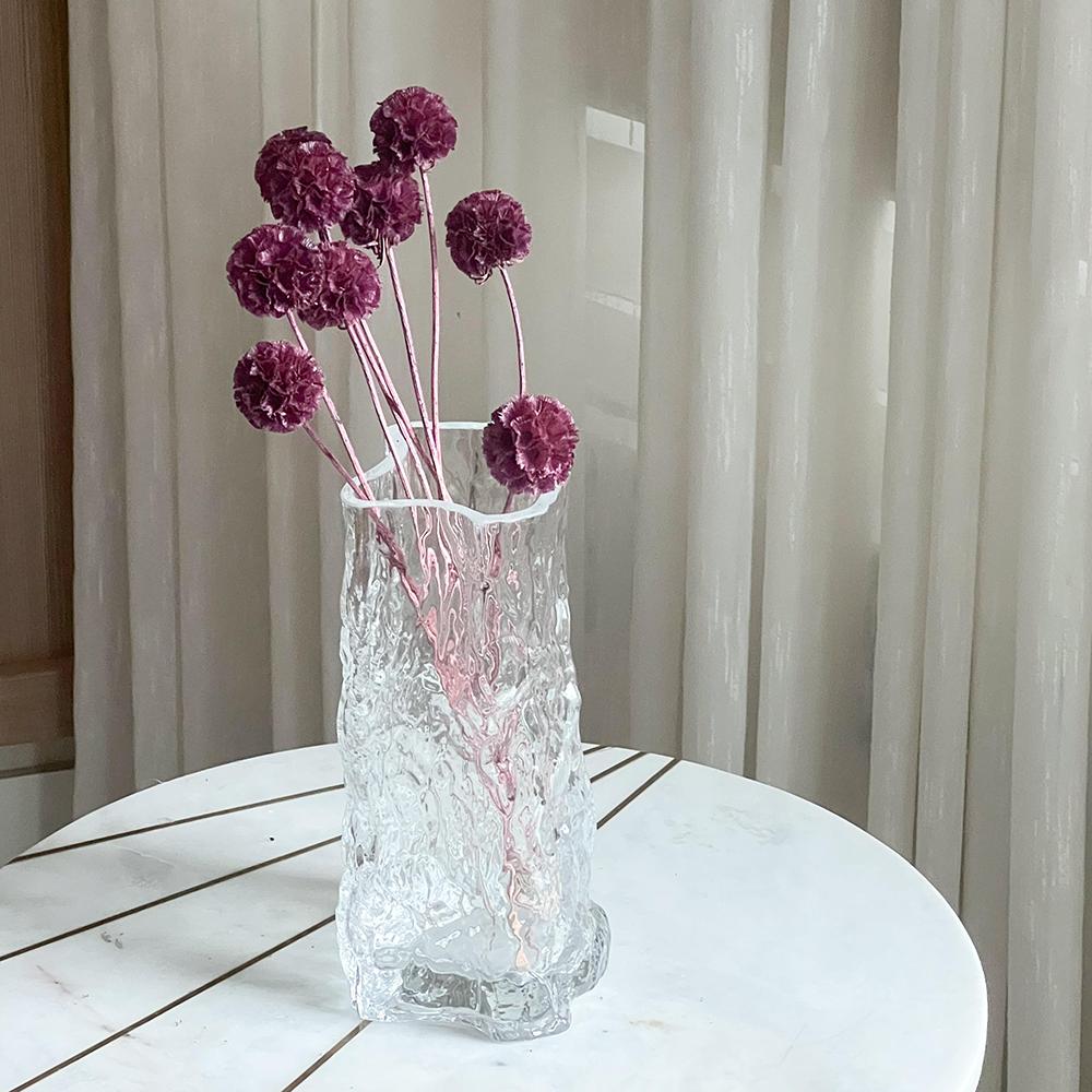 Scabiosa Flower