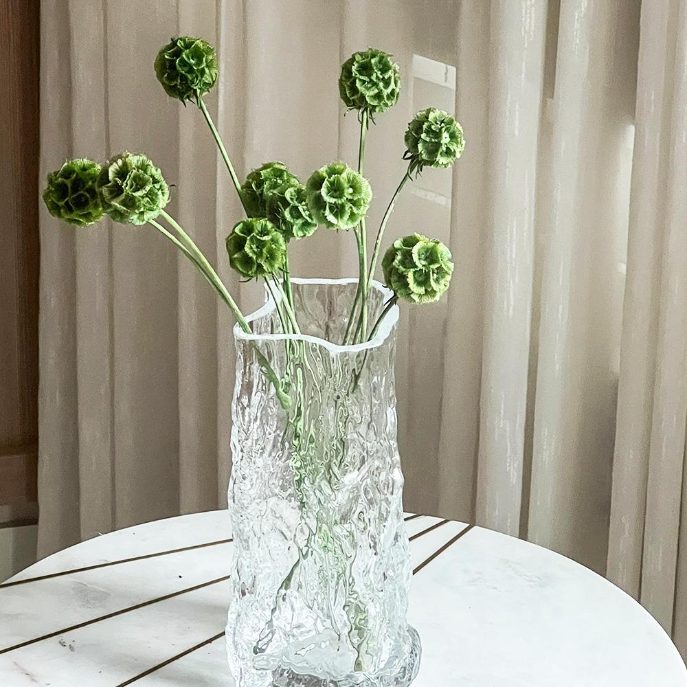 Scabiosa Flower