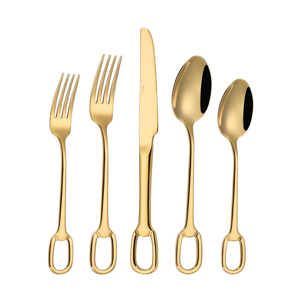 Stainless Steel Flatware Set