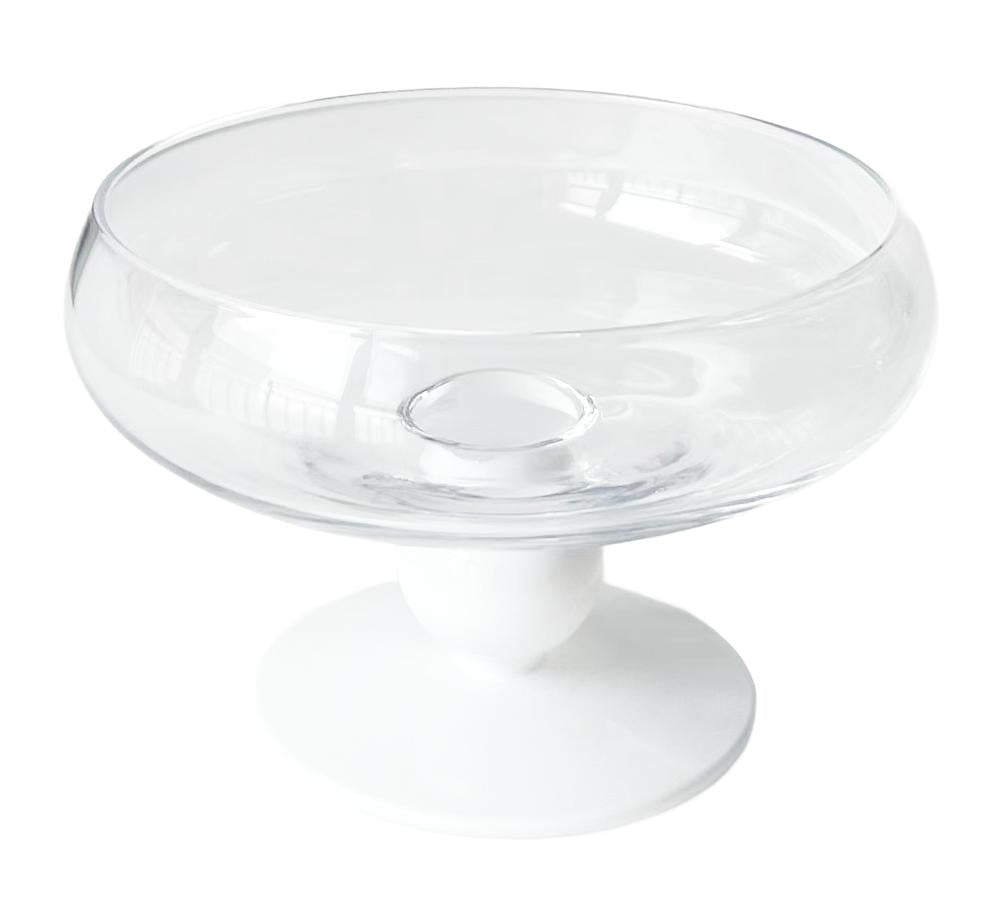 Dessert Dishes on Pedestal 4pk