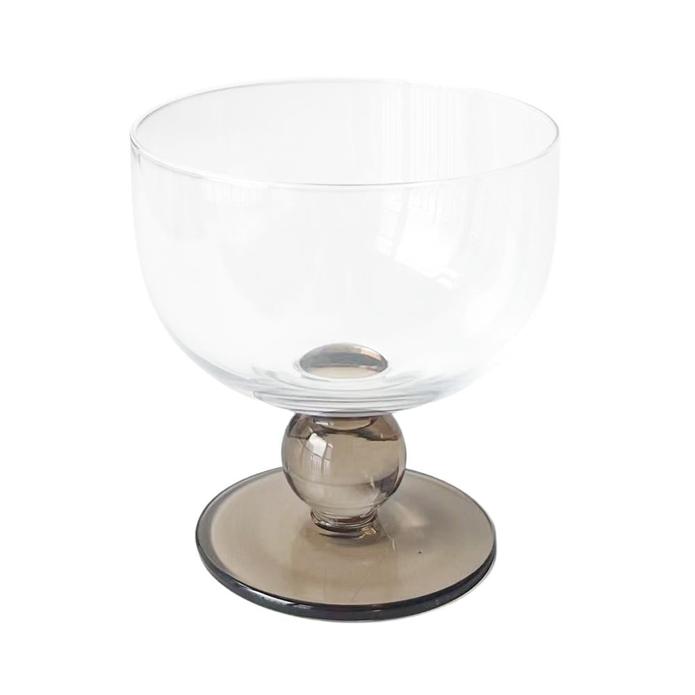 Dessert Glasses on Pedestal 4pk