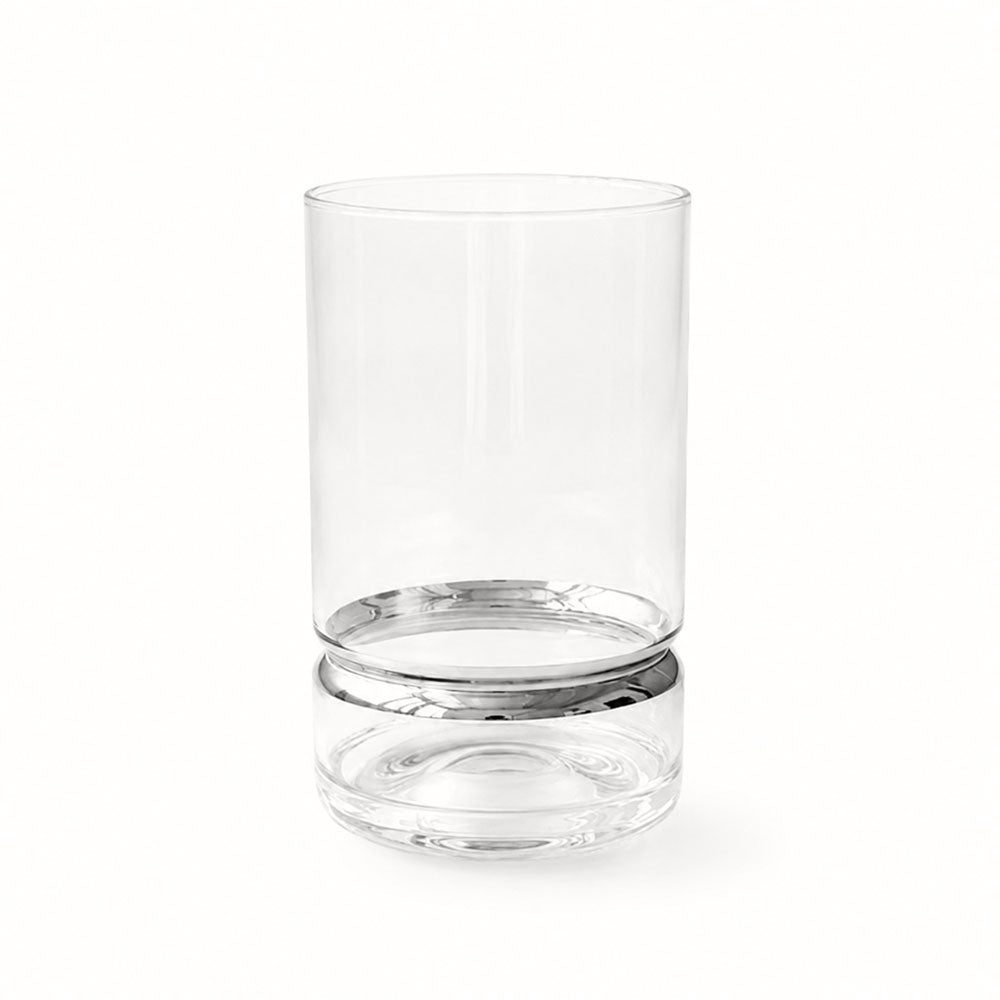 Highball Glasses with Band 6pk