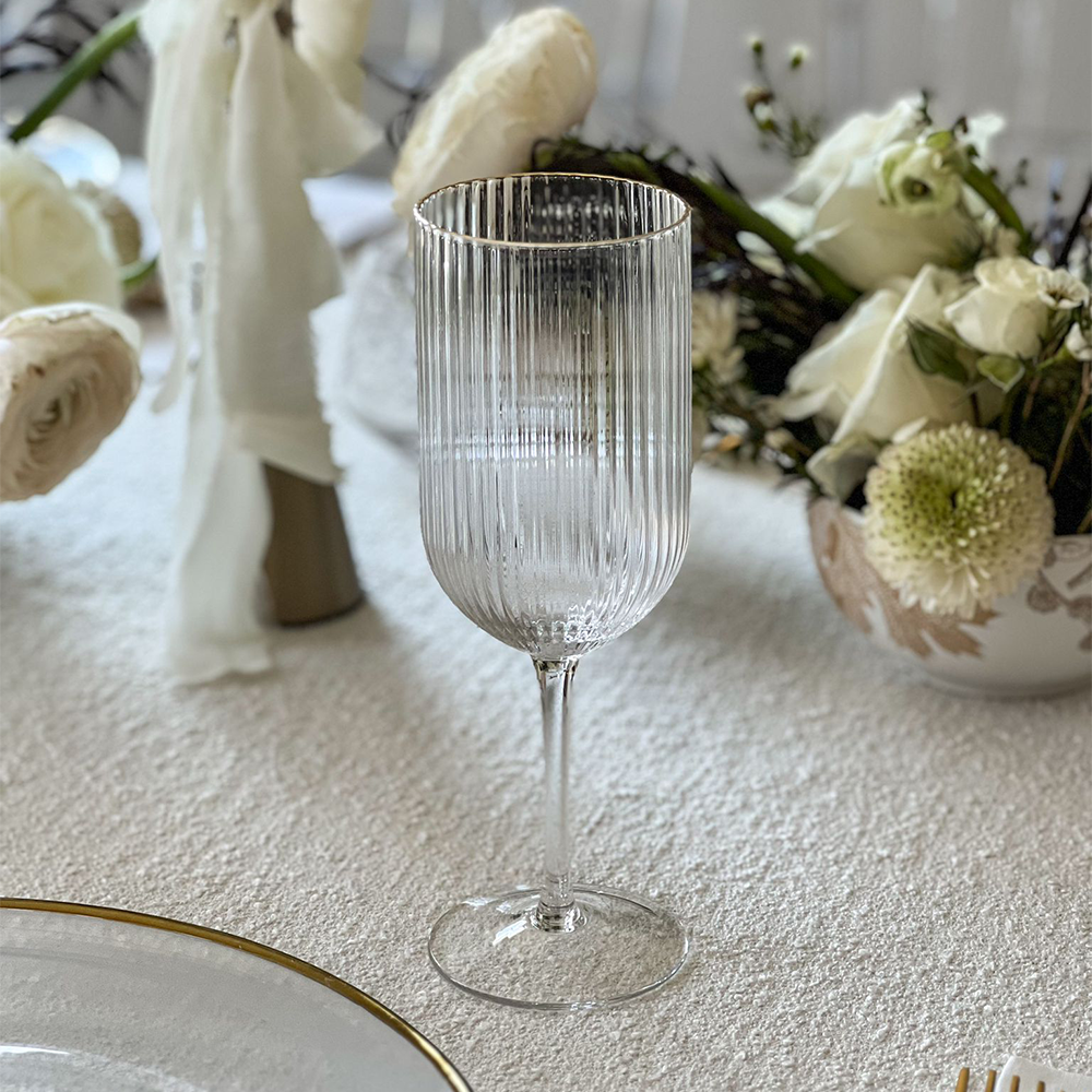 Elegant Wine Glass 6pk