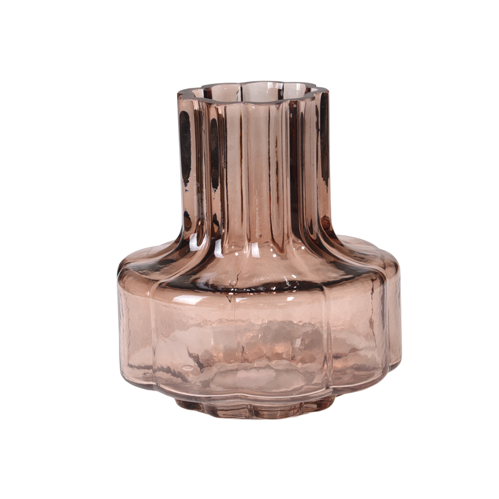 Amber Ribbed Collection