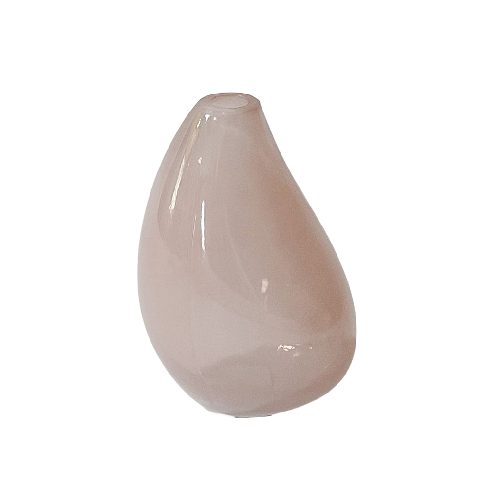 Teardrop Pink Vase
