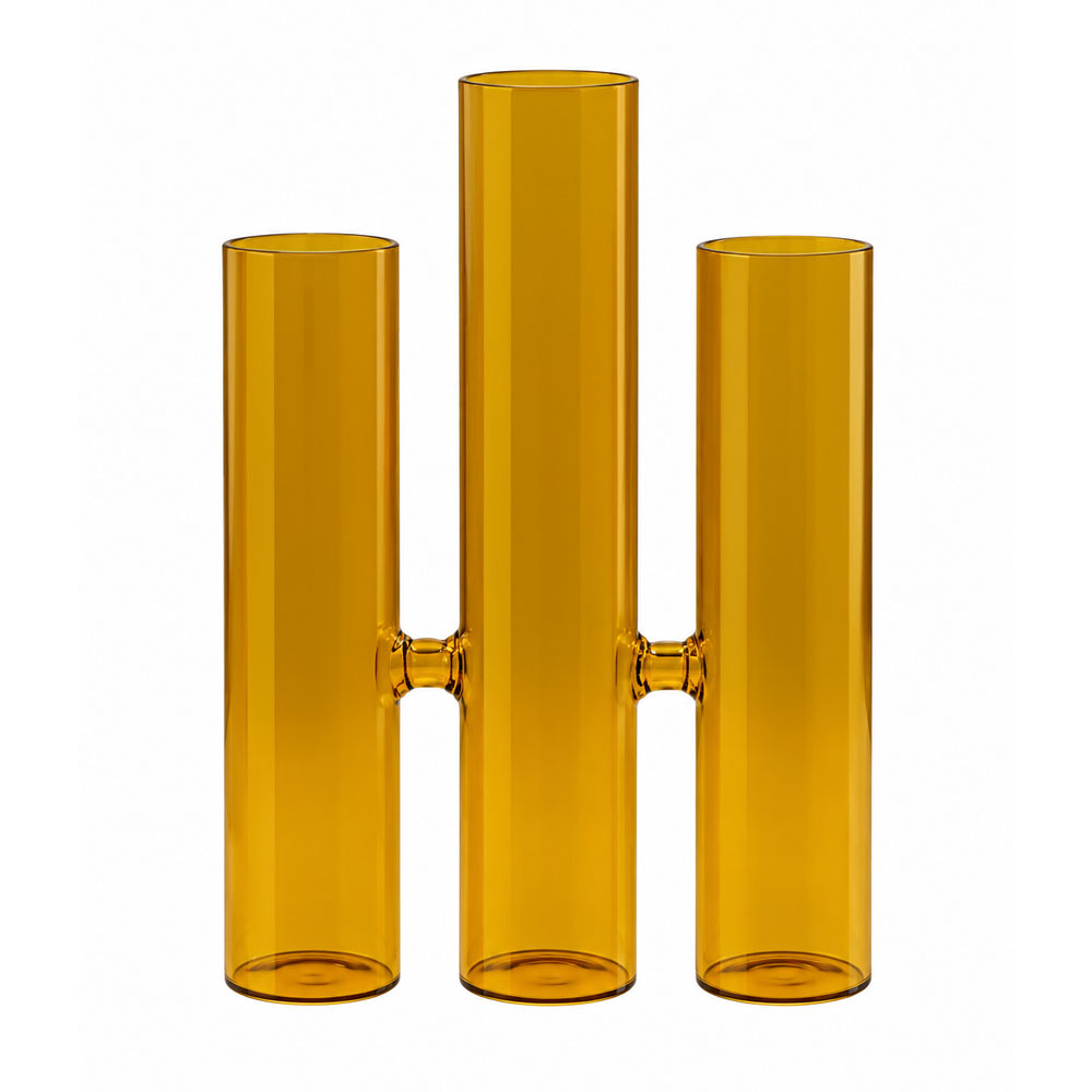 Trio Tube Vase