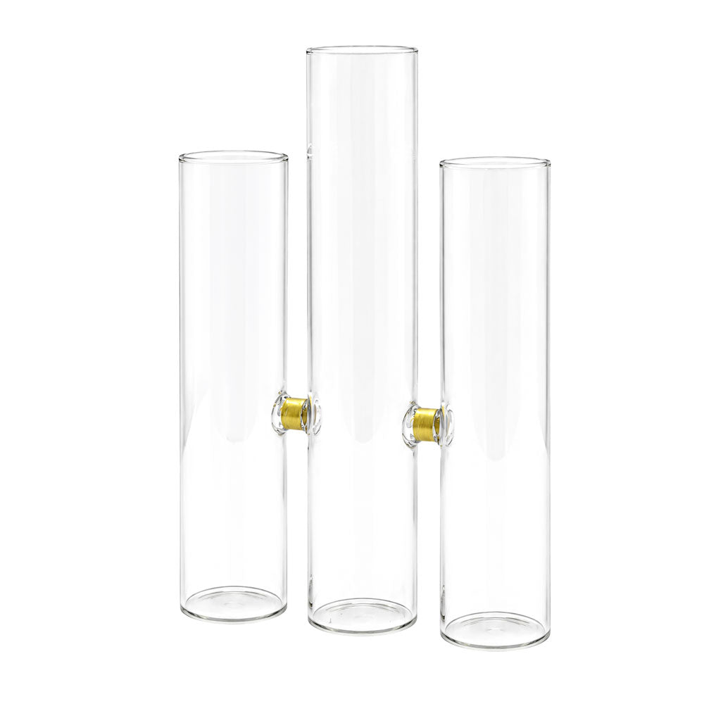 Trio Tube Vase