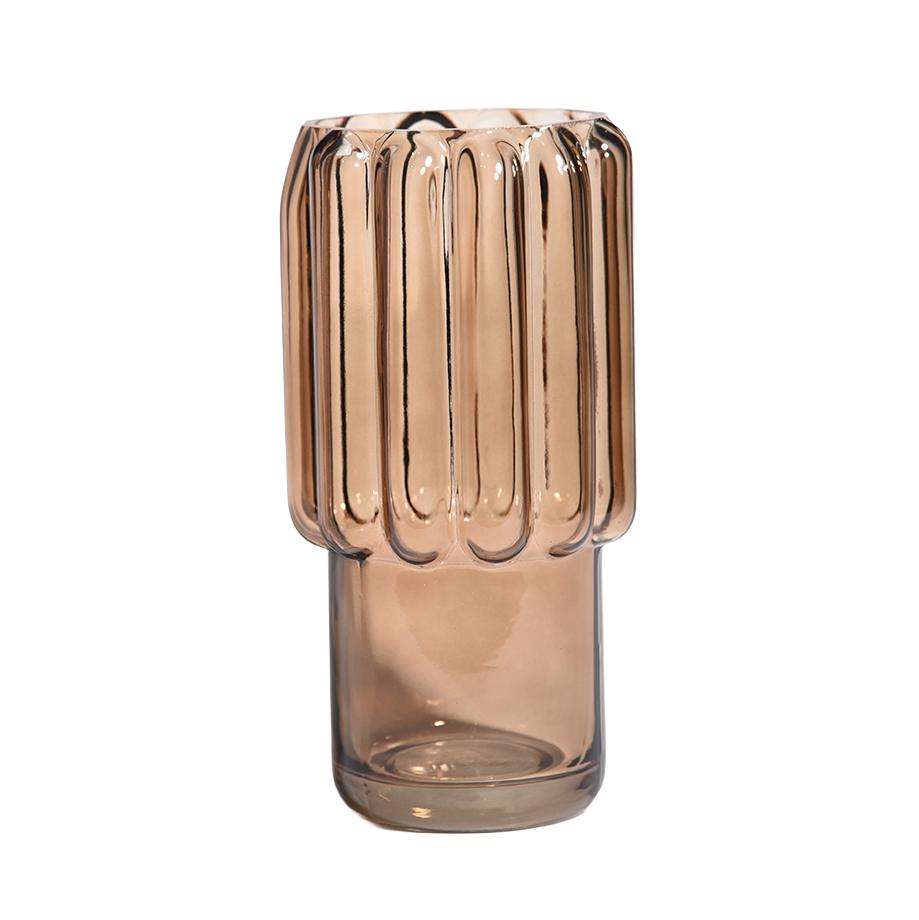 Vase with Wide Stripe