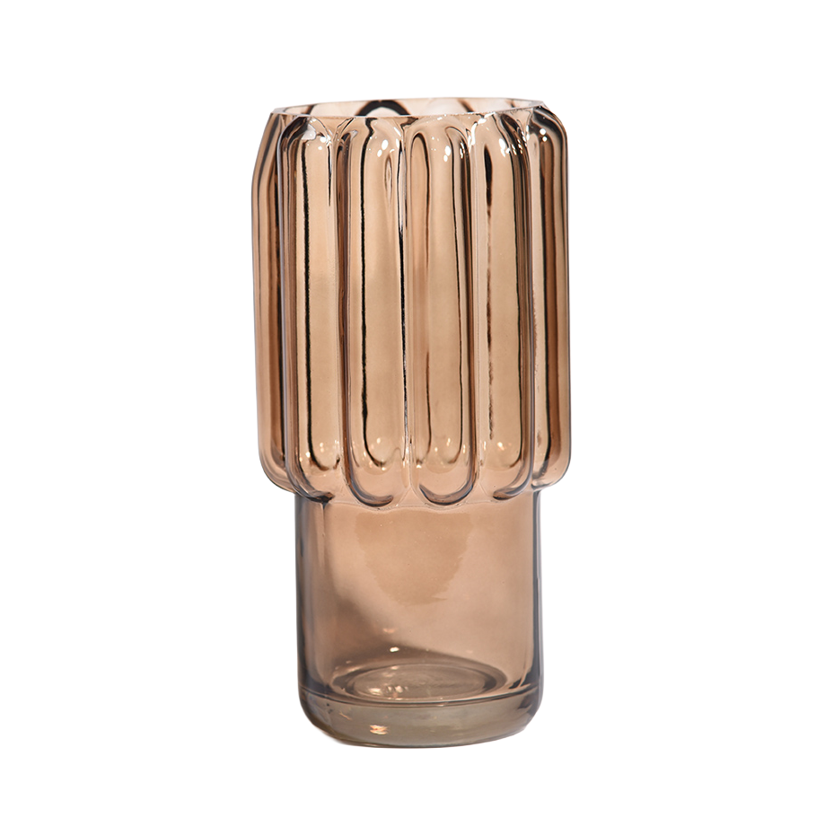 Vase with Wide Stripe