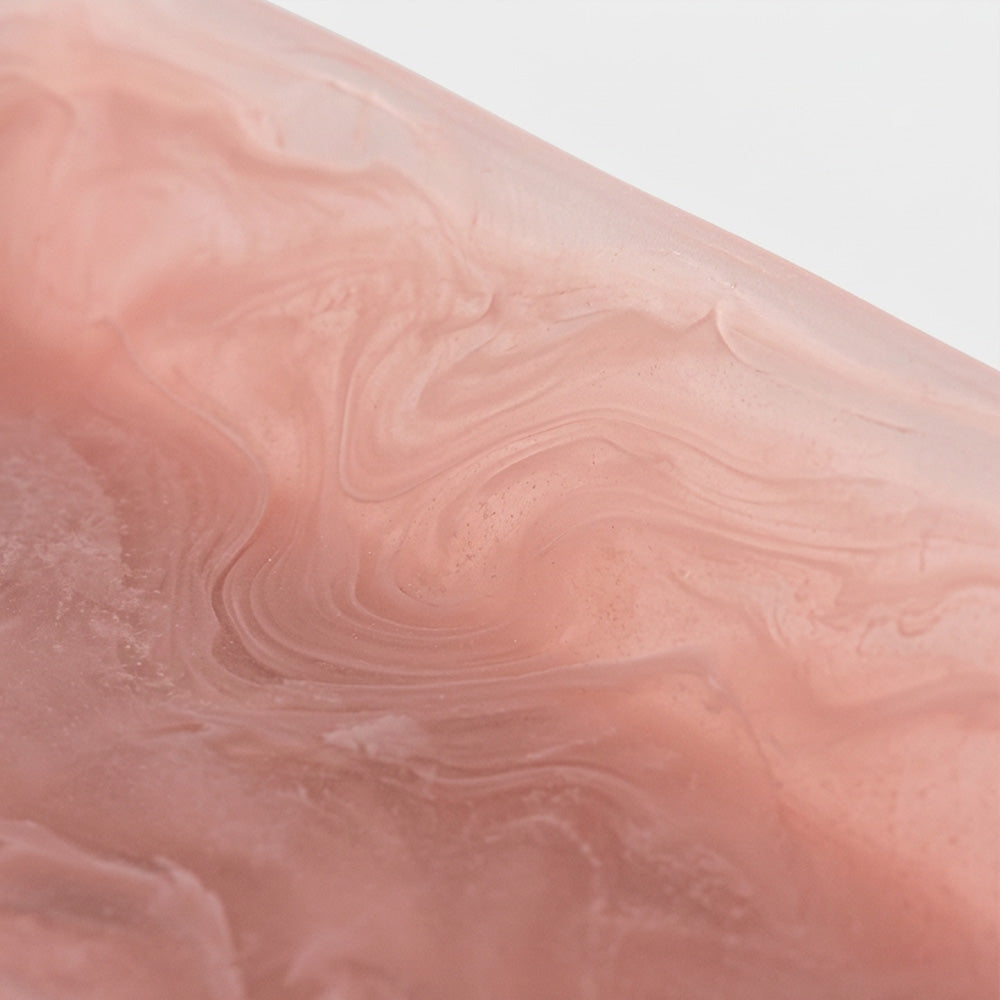 Resin Rose Haven Tray